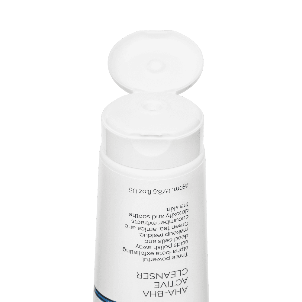 Очищувач для обличчя з кислотами AHA-BHA - Christina Line Repair Hydra AHA-BHA Active Cleanser фото 3