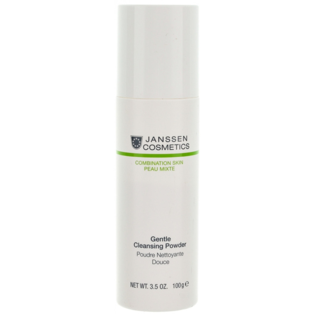 Очищающая пудра - Janssen Cosmetics Gentle Cleansing Powder фото 3