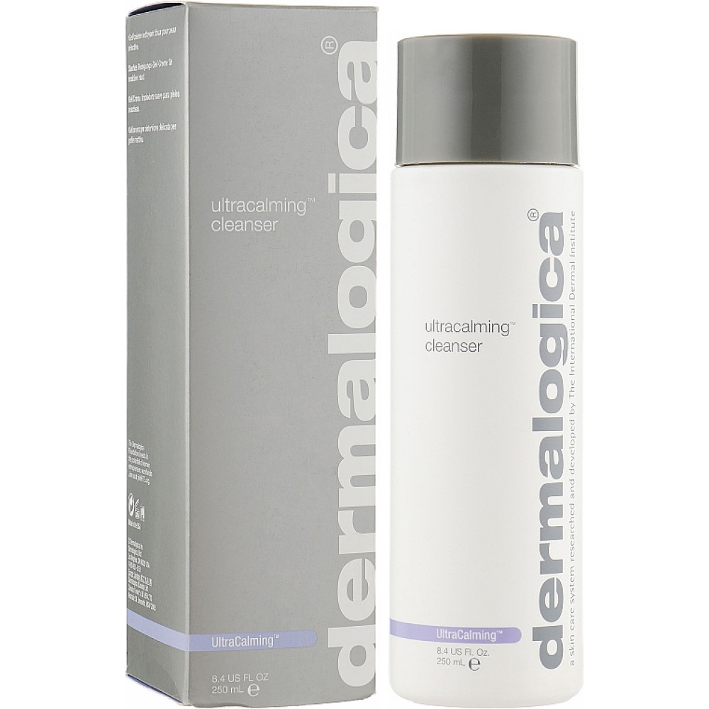 Очиститель "Ультранежный" - Dermalogica UltraCalming Cleanser фото 4