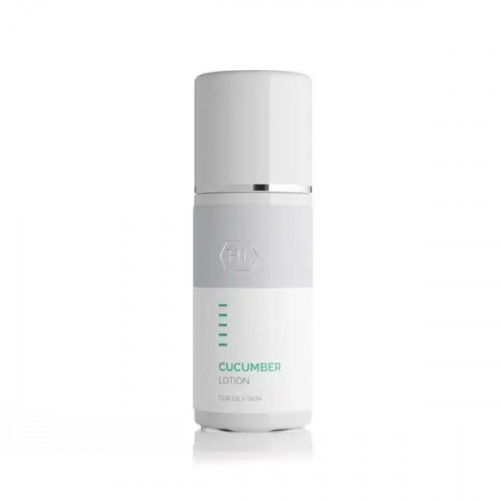 Огірковий лосьйон для обличчя - Holy Land Cosmetics Cucumber Face Lotion фото