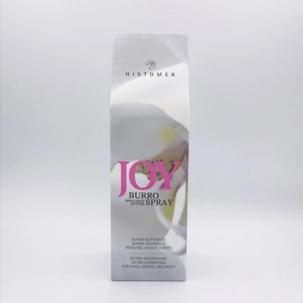Масло-спрей для лица, рук и тела - Histomer Joy Burro Spray фото 4