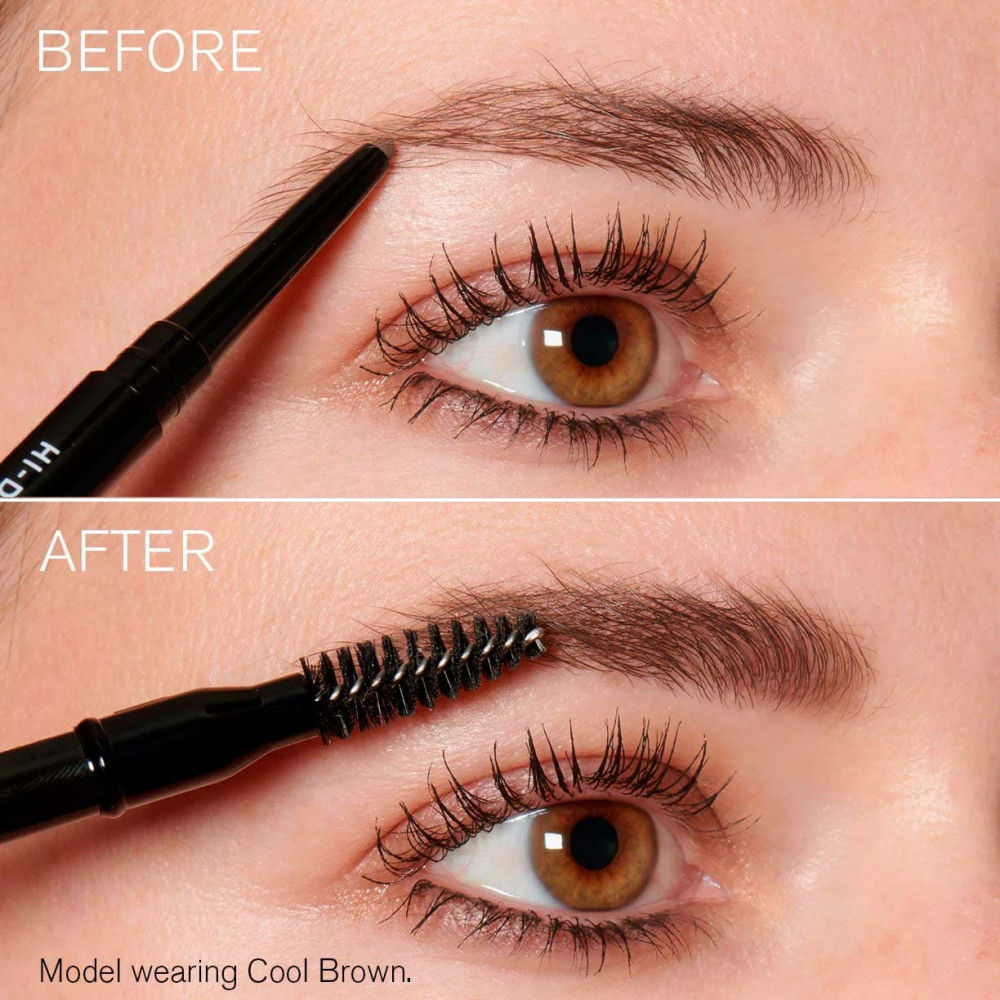 Карандаш для бровей - Revitalash Hi-Def Brow Pencil фото 3