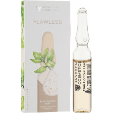 Омолаживающая лифтинг-сыворотка - Janssen Cosmetics Ampoules Skin Contour Fluid  