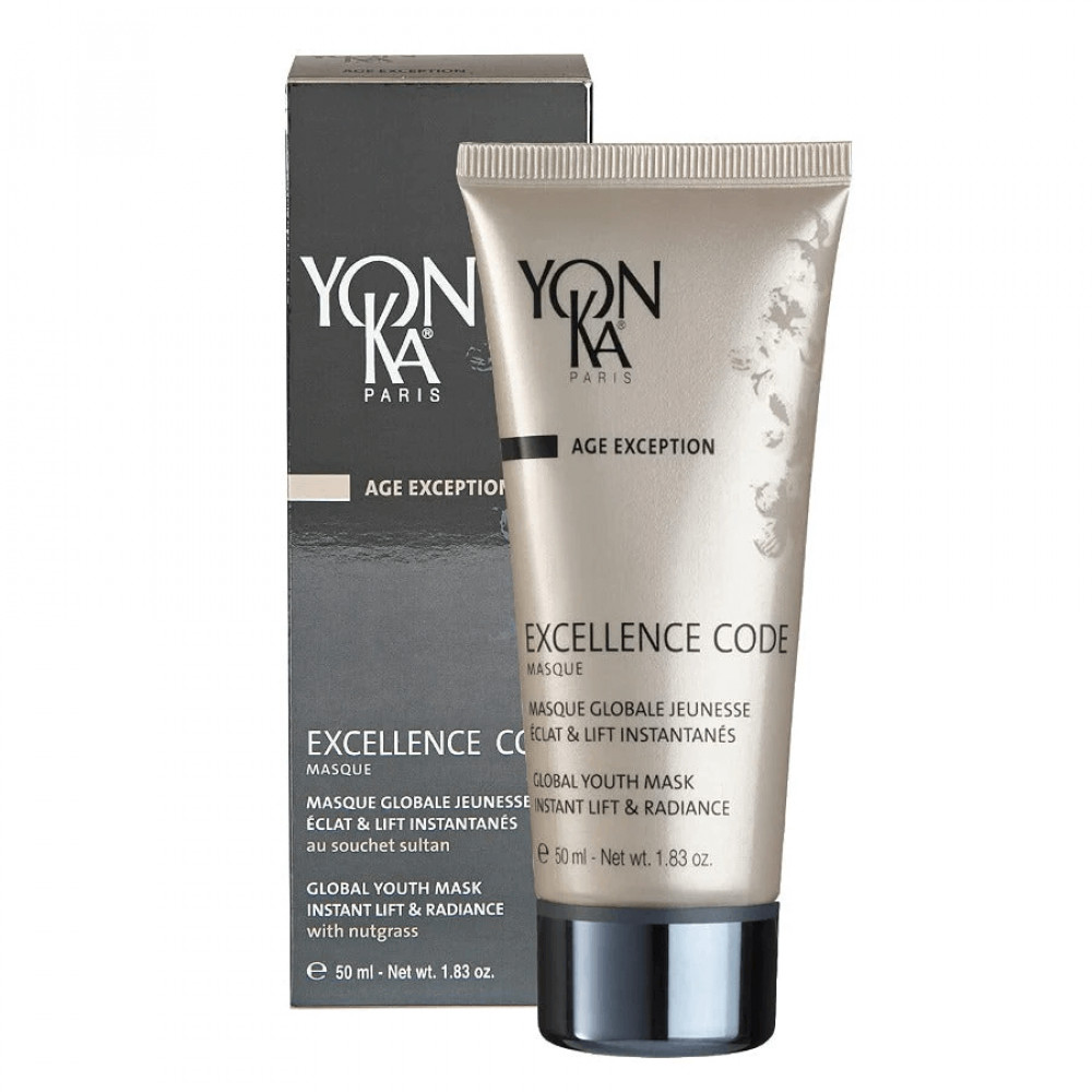 Омолаживающая маска - Yon-Ka Excellence Code Masque фото 3