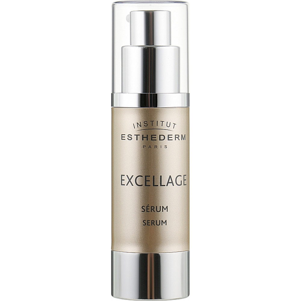 Омолаживающая сыворотка - Institut Esthederm Excellage Serum фото 5