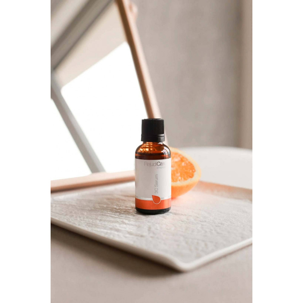 Омолаживающая сыворотка с Витамином С - Rejudicare 3C Serum фото 3