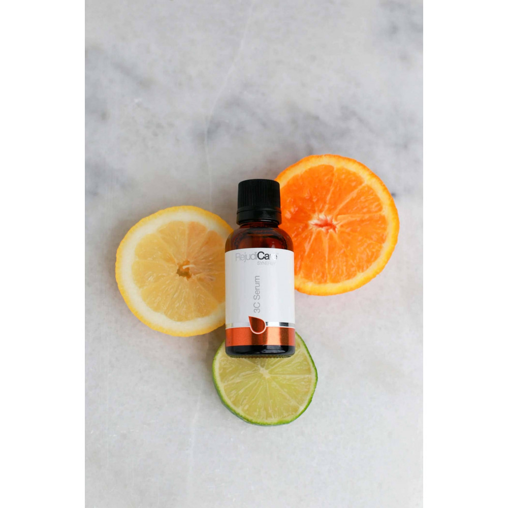 Омолаживающая сыворотка с Витамином С - Rejudicare 3C Serum фото 4