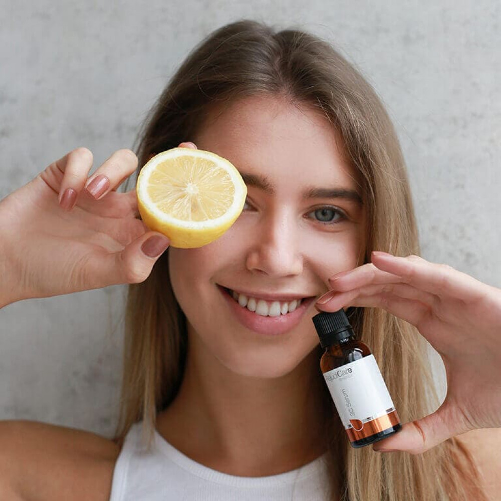 Омолаживающая сыворотка с Витамином С - Rejudicare 3C Serum фото 5