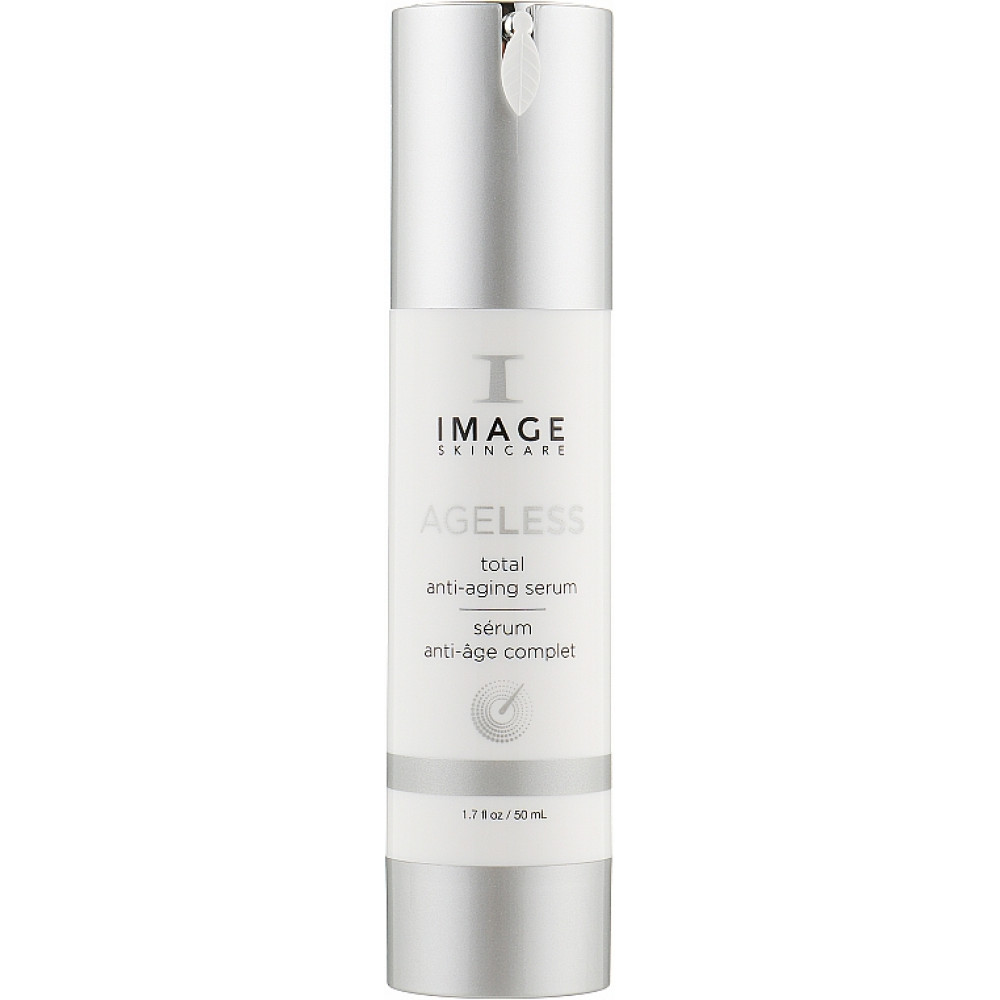 Омолоджуюча сироватка зі стовбуровими клітинами - Image Skincare Ageless Total Anti-Aging Serum фото