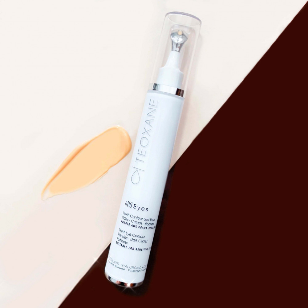Омолоджуючий крем для контуру очей - Teoxane Teosyal Advanced Filler Eyes Contour фото 3