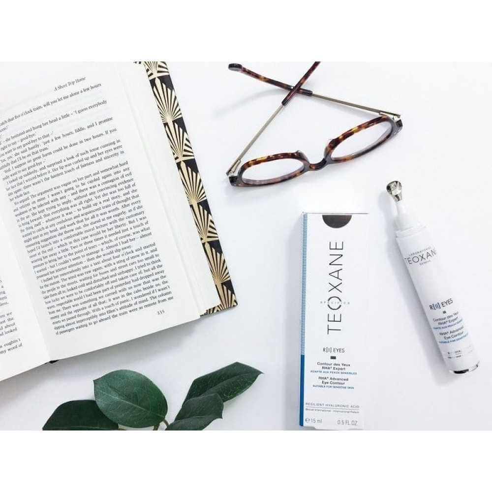 Омолоджуючий крем для контуру очей - Teoxane Teosyal Advanced Filler Eyes Contour фото 4