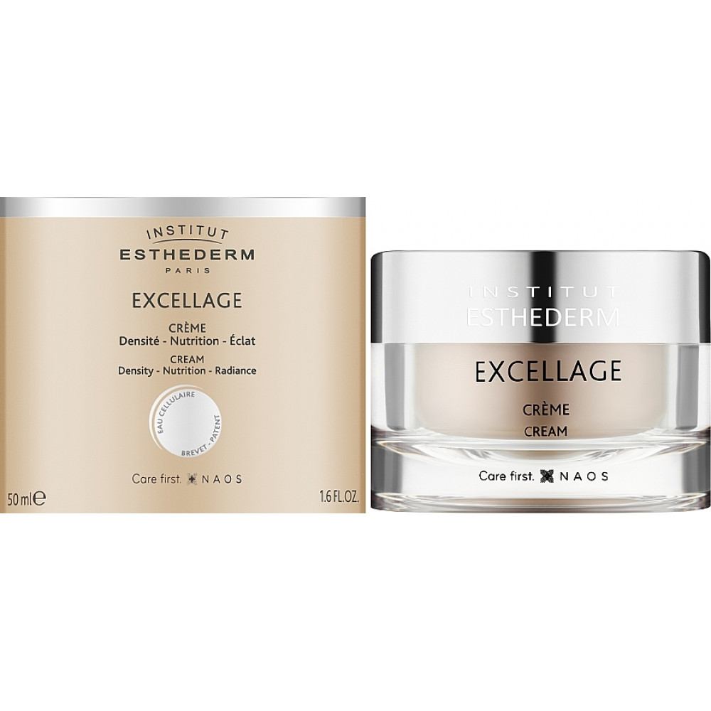Омолаживающий крем - Institut Esthederm Excellage Cream  фото