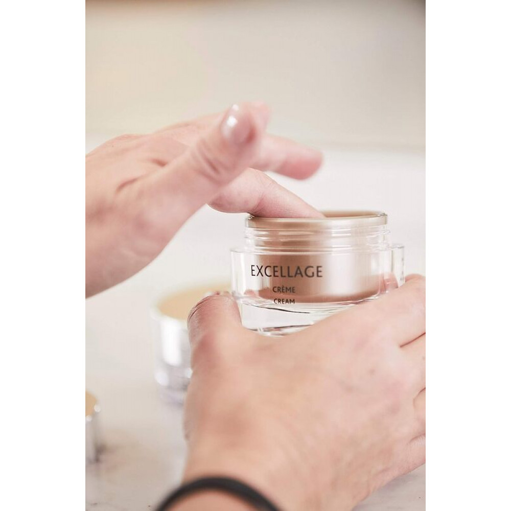 Омолаживающий крем - Institut Esthederm Excellage Cream  фото 3