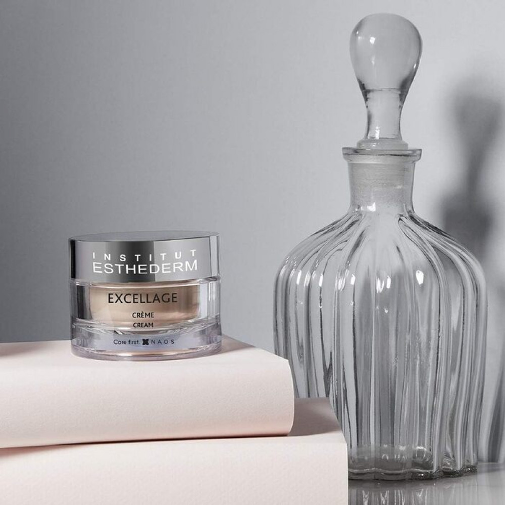 Омолаживающий крем - Institut Esthederm Excellage Cream  фото 4