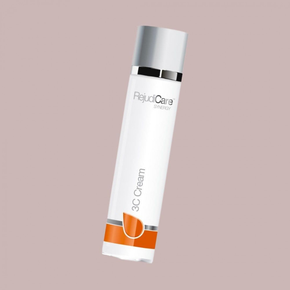 Омолаживающий крем с витамином С - Rejudicare 3C Cream фото 5