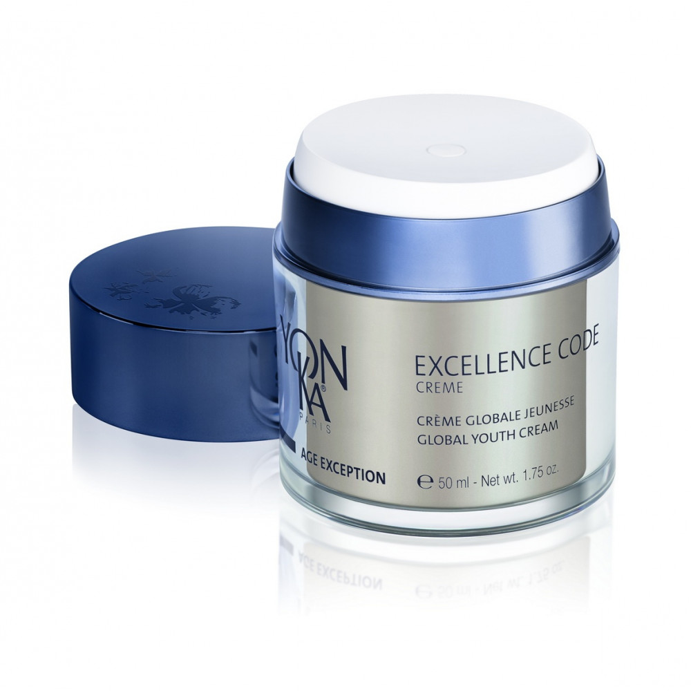 Омолаживающий крем - Yon-Ka Excellence Code Creme фото