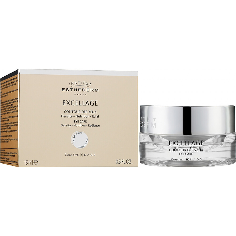 Омолоджуючий догляд навколо очей  - Institut Esthederm Excellage Eye Care фото 2