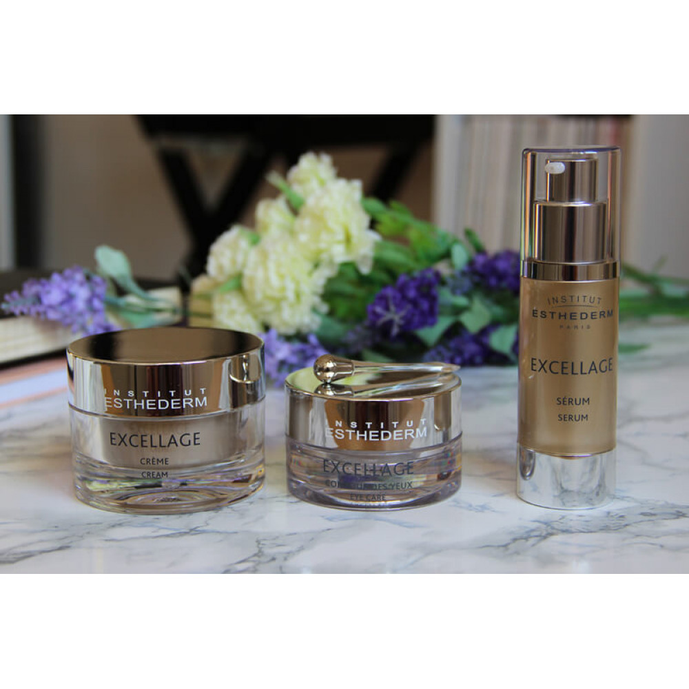 Омолоджуючий догляд навколо очей  - Institut Esthederm Excellage Eye Care фото 4