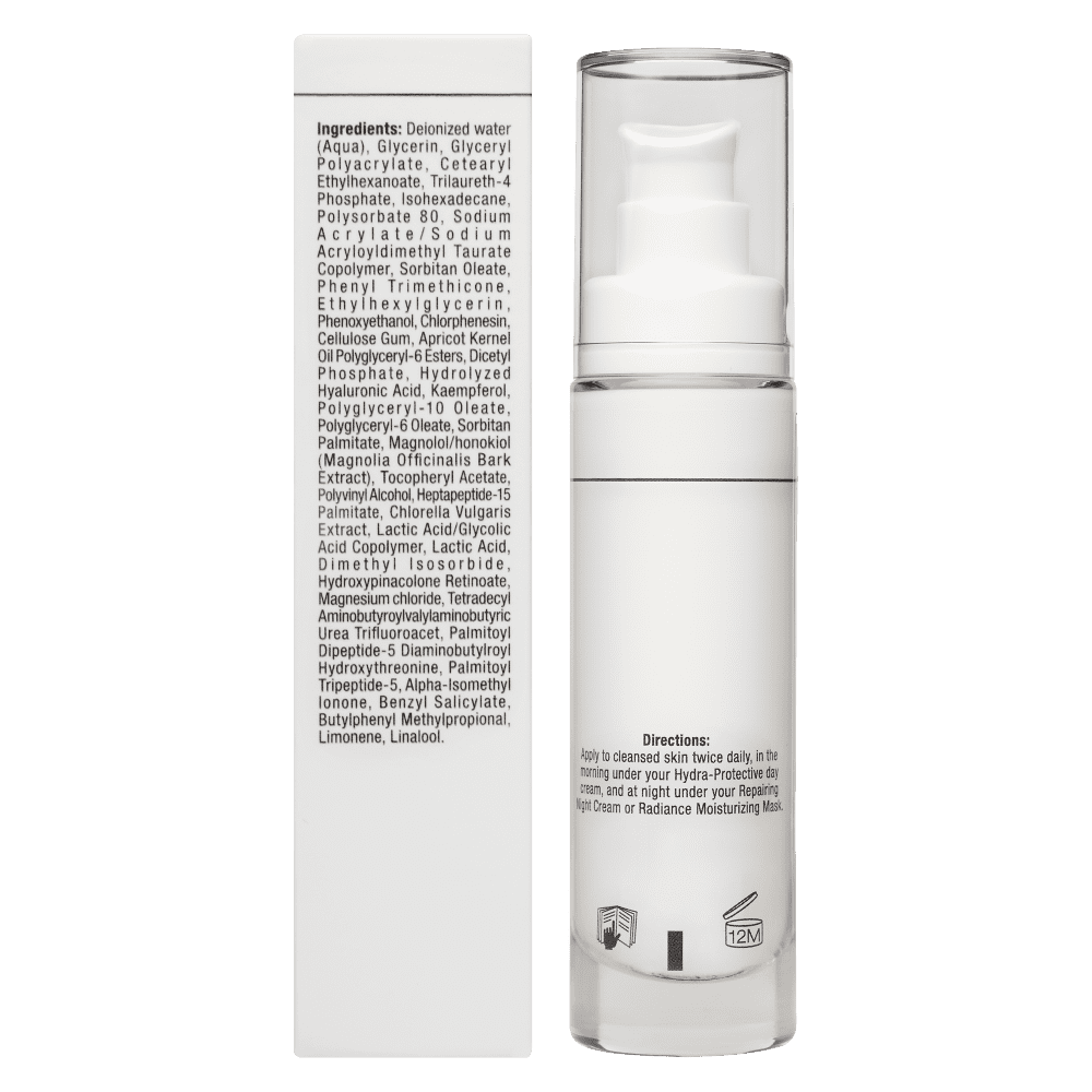 Омолаживающая сыворотка «Тоталь» - Christina Forever Young Total Renewal Serum фото 3
