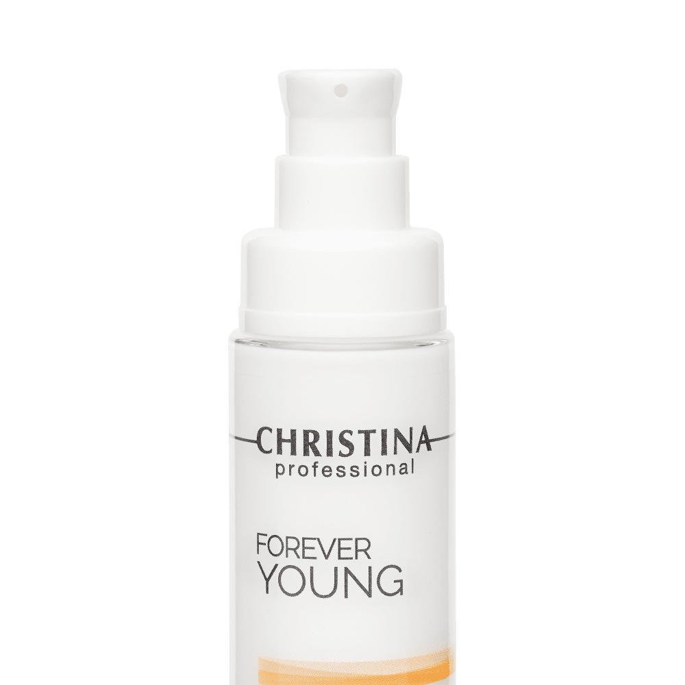 Омолаживающая сыворотка «Тоталь» - Christina Forever Young Total Renewal Serum фото 4