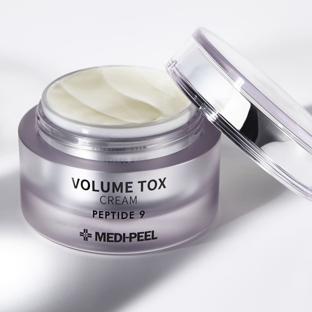Омолоджувальний крем з пептидами - Medi-Peel Peptide 9 Volume TOX Cream фото 3