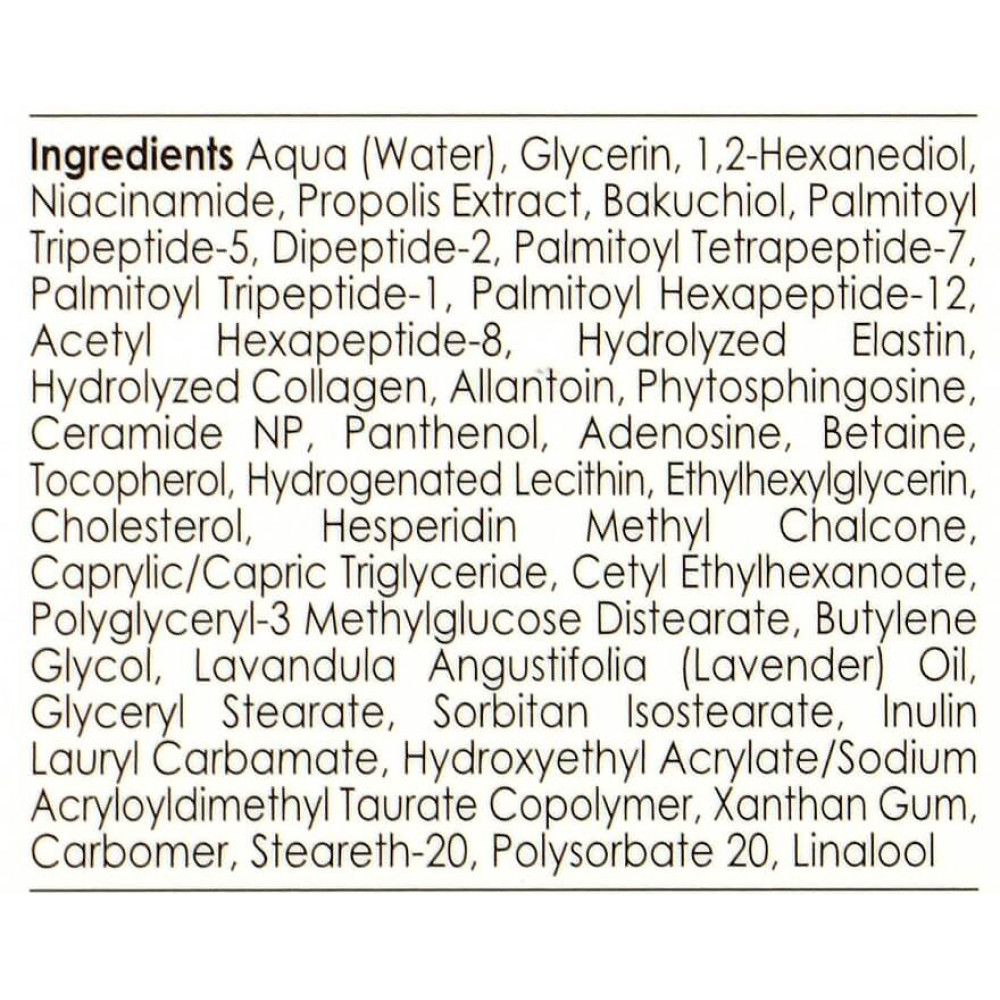 Омолоджуюча наносиворотка - Genosys Anti-Wrinkle Serum (AWS)  фото 4
