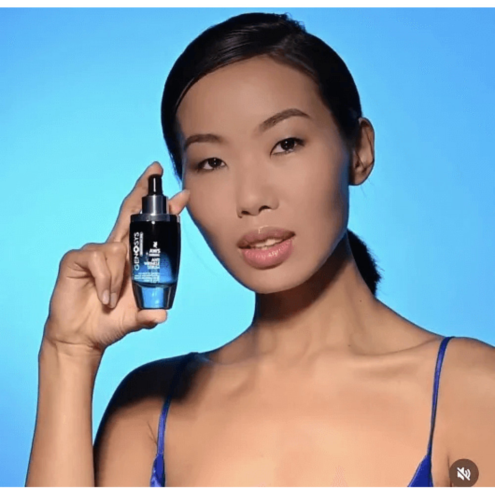 Омолоджуюча наносиворотка - Genosys Anti-Wrinkle Serum (AWS)  фото 2