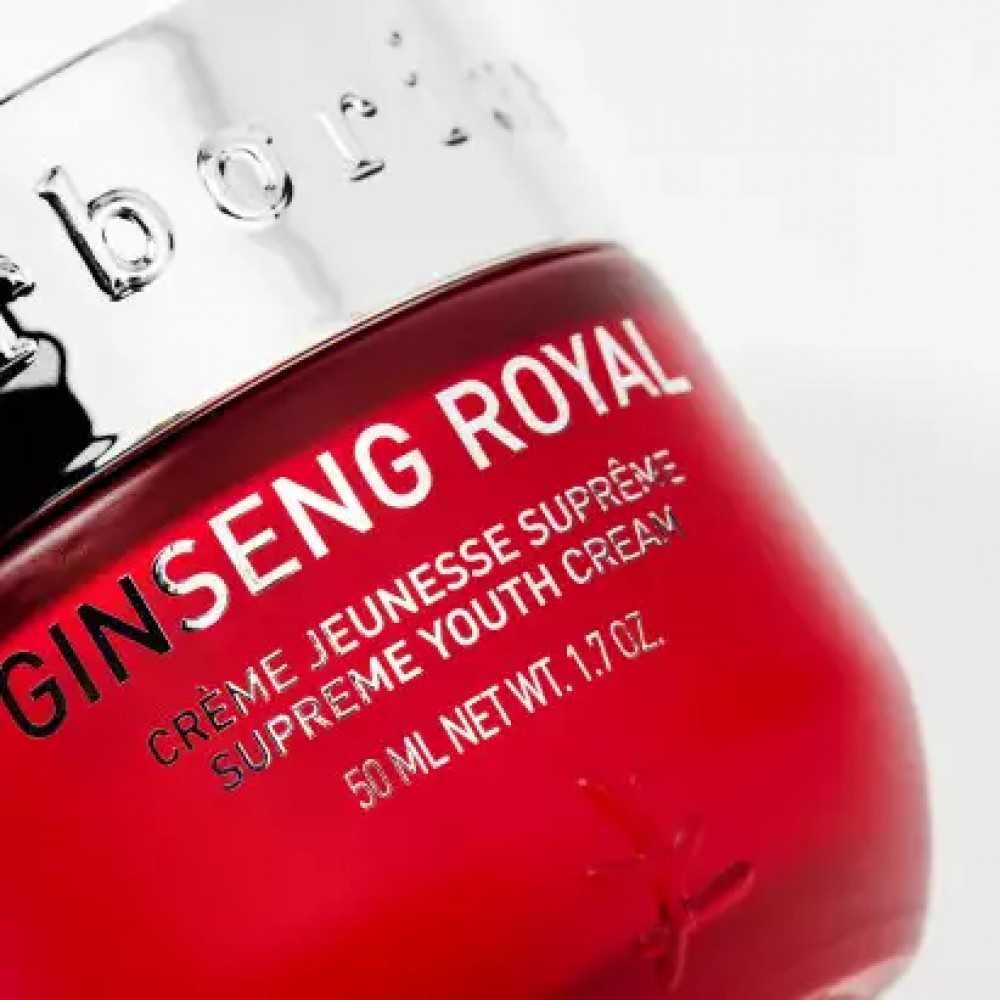 Омолаживающий крем для лица - Erborian Ginseng Royal фото 4