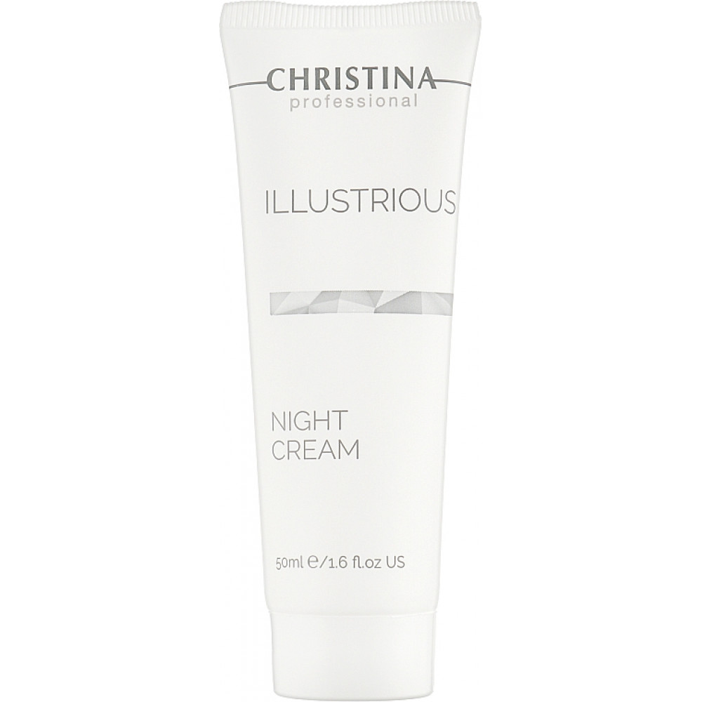 Обновляющий ночной крем - Christina ILLUSTRIOUS NIGHT CREAM  фото