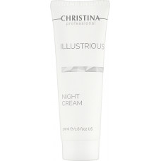 Обновляющий ночной крем - Christina ILLUSTRIOUS NIGHT CREAM  
