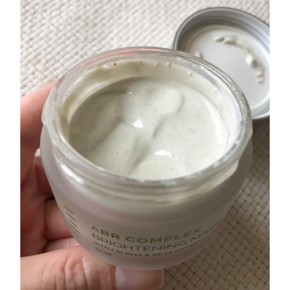 Освітлююча маска - Holy Land Cosmetics Brightening Mask фото 3