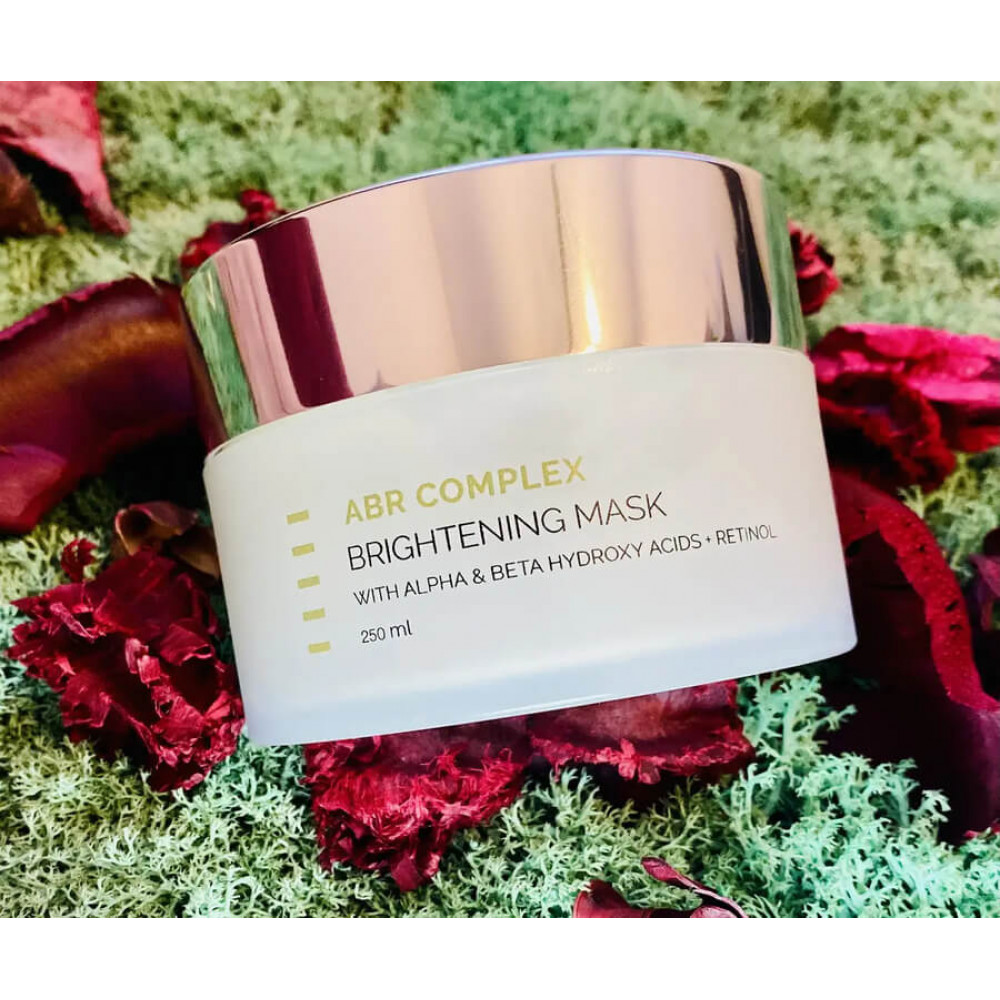 Освітлююча маска - Holy Land Cosmetics Brightening Mask фото 4