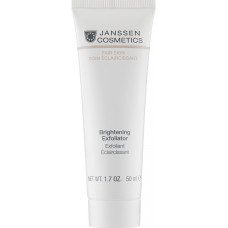 Осветляющий пилинг - Janssen Cosmetics Brightening Exfoliator 