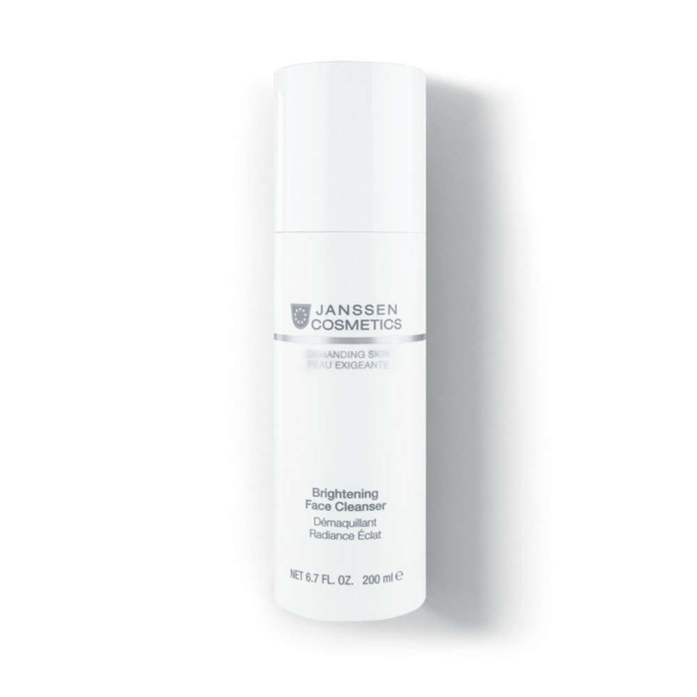 Освітлюючий тонік - Janssen Cosmetics Brightening Face Freshener  фото