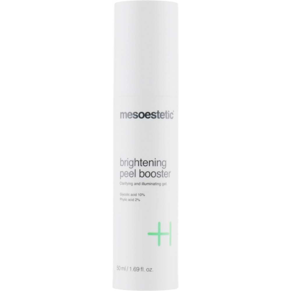 Осветляющий усилитель пилинга - Mesoestetic Brightening Peel Booster фото 2
