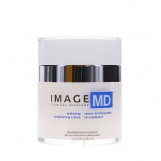 Осветляющий крем - Image Skincare MD Restoring Brightening Creme 