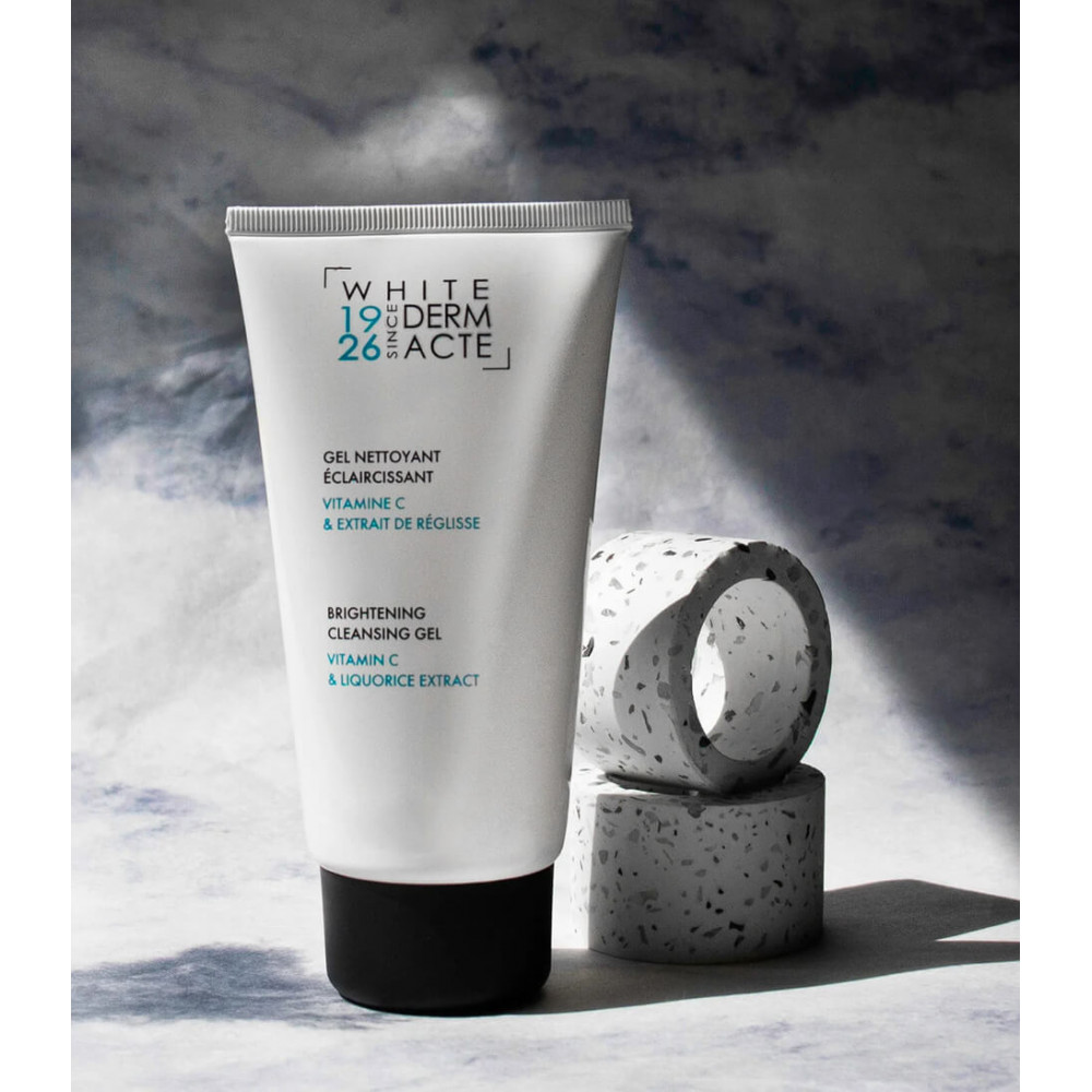Освітлюючий очищаючий гель - Academie Gel Nettoyant Eclaircissant фото 3
