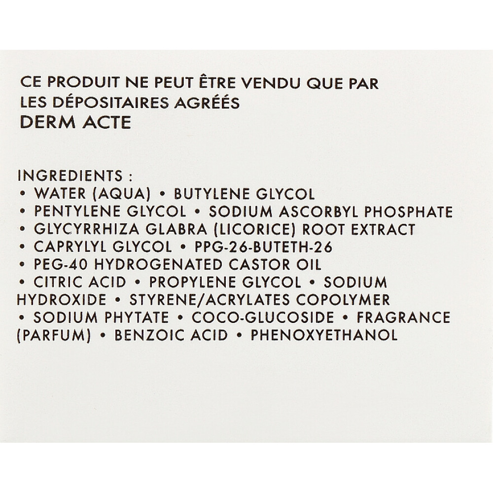 Осветляющий тоник -  Academie Lotion Tonique Eclaircissante фото 2