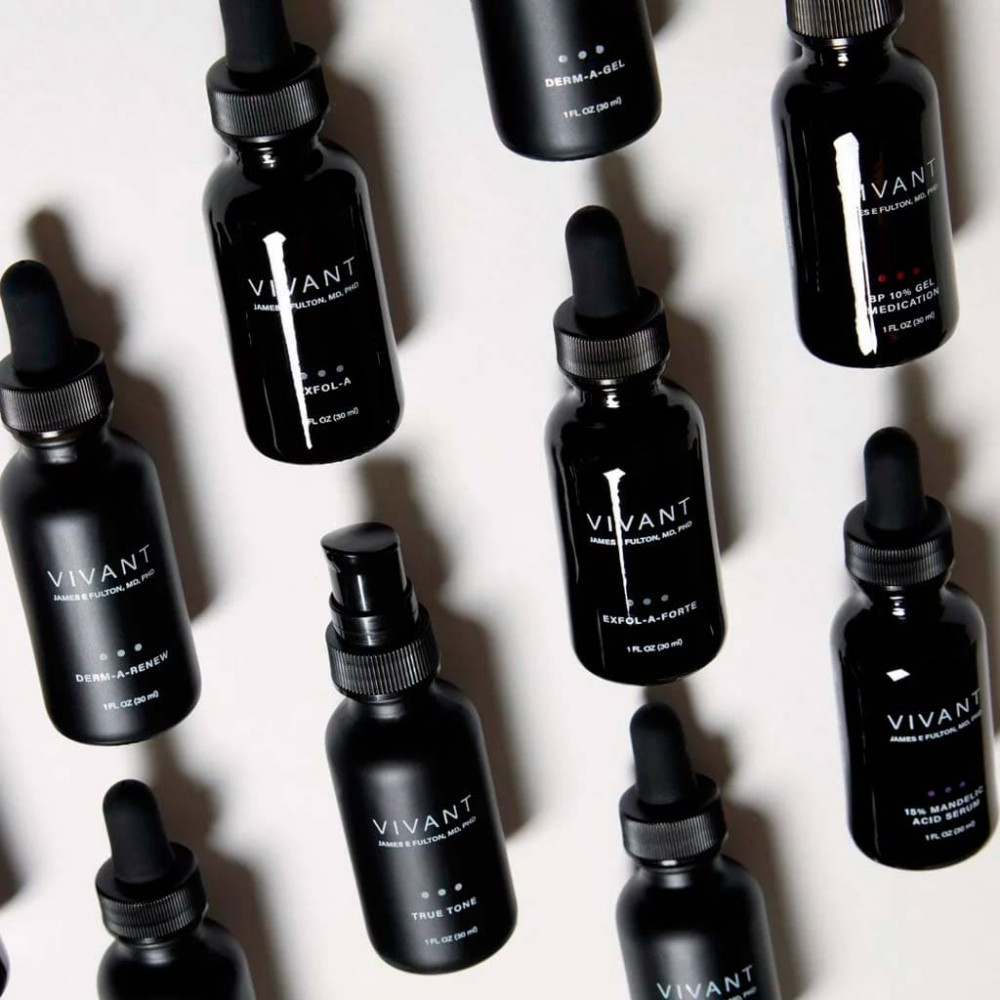 Освітлювальний крем для сухої та комбінованої шкіри - Vivant Skin Care True Tone фото 3