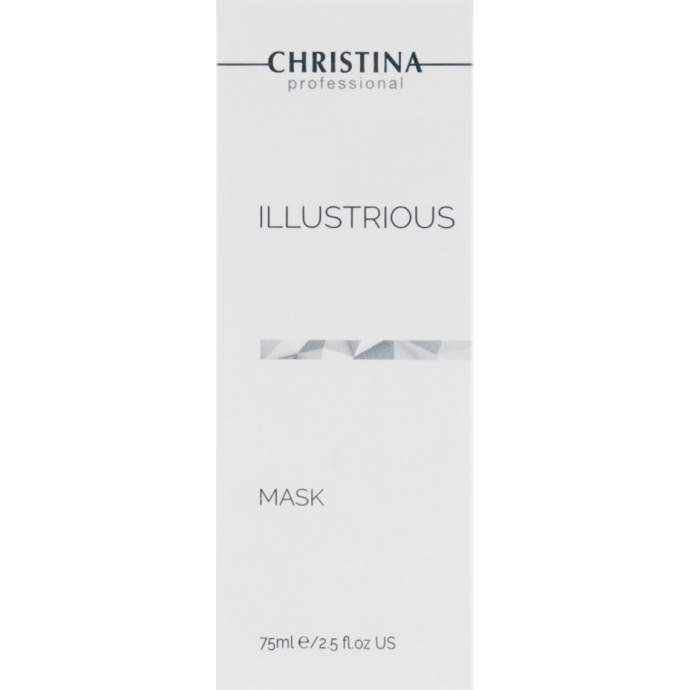Освітлююча маска - Christina ILLUSTRIOUS MASK фото 4
