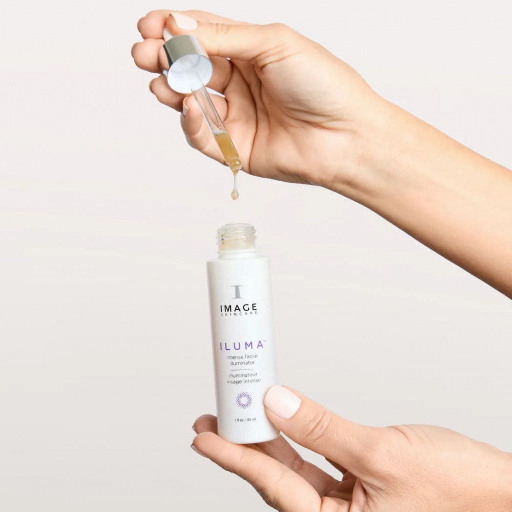 Освітлюючий бустер для обличчя - Image Skincare Iluma Intense Facial Illuminator фото 3