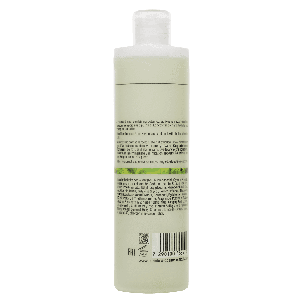 Освіжаючий тонік - Christina Bio Phyto Refreshing Toner  фото 2