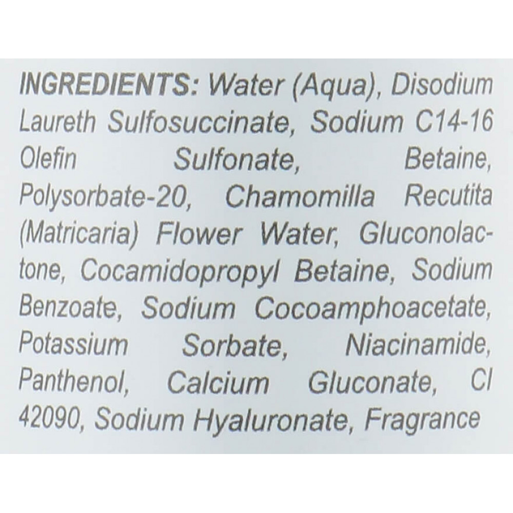 Освіжаюча пінка для обличчя з ефектом заспокоєння - Renew Aqualia Fresh Calming Skin Foam фото 3