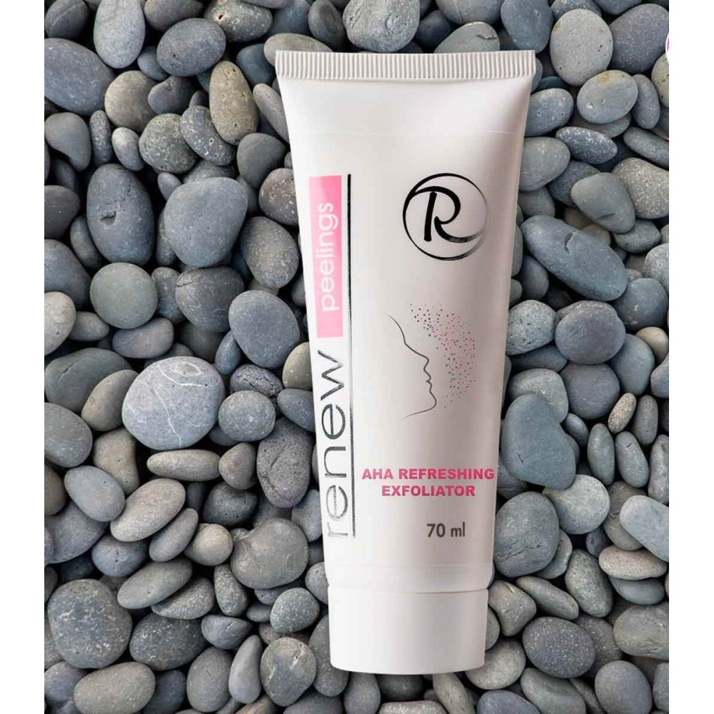 Освіжуючий ексфоліатор з АНА кислотами - Renew Peelings AHA Refreshing Exfoliator фото 3
