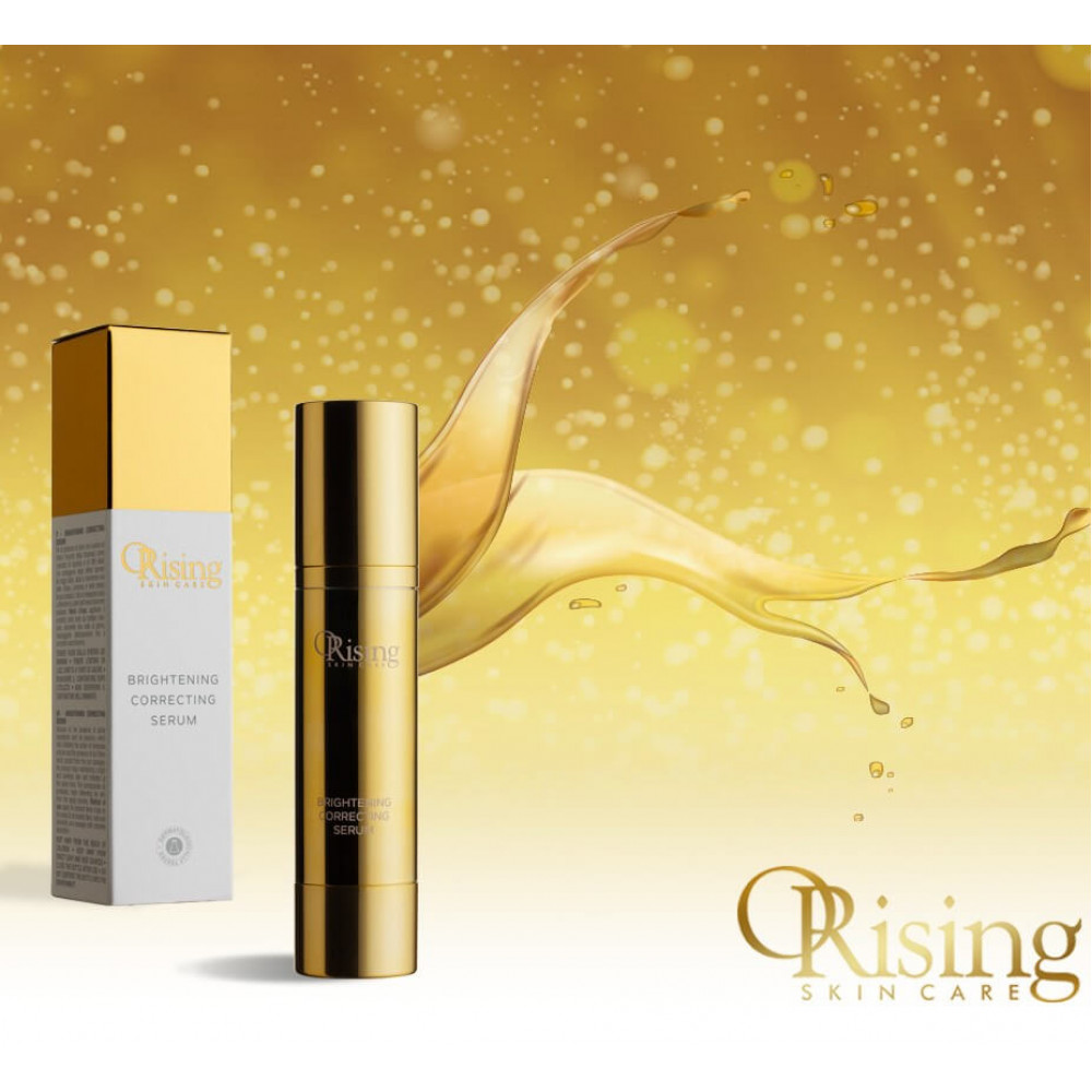 Отбеливающая корректирующая сыворотка - Orising Brightening Correcting Serum фото 2