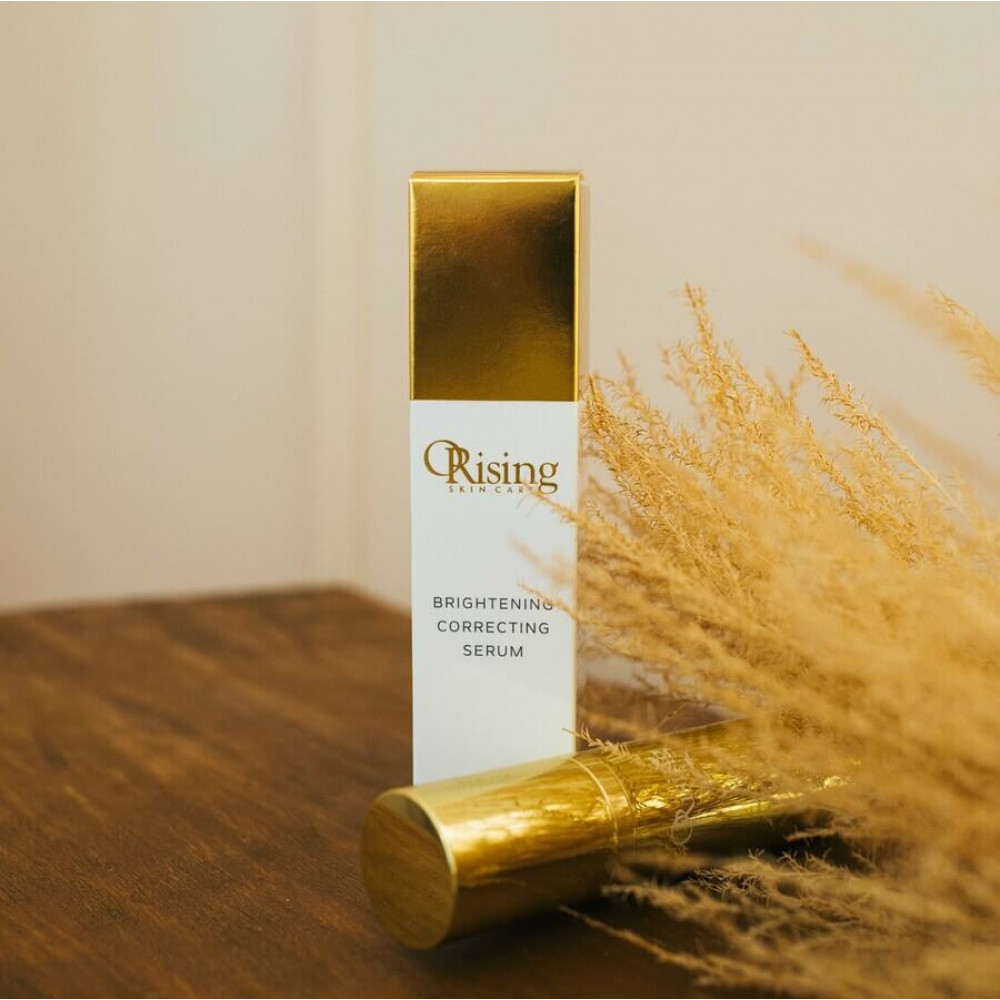 Отбеливающая корректирующая сыворотка - Orising Brightening Correcting Serum фото 3
