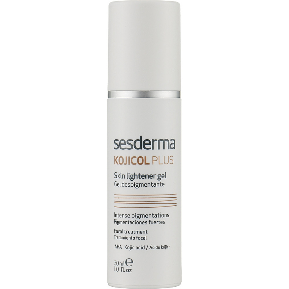 Отбеливающий гель - SeSDerma Kojicol Plus Skin Lightener Gel фото