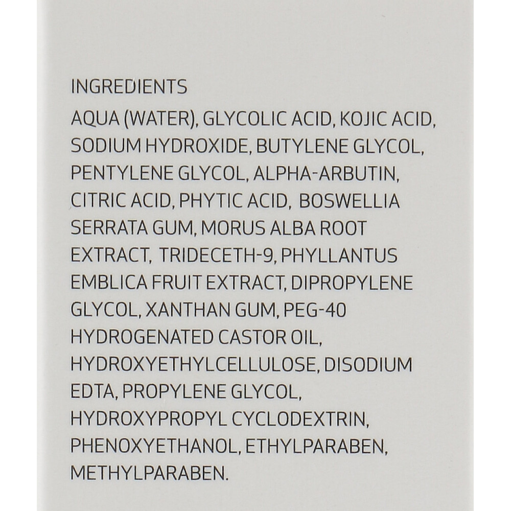 Отбеливающий гель - SeSDerma Kojicol Plus Skin Lightener Gel фото 4