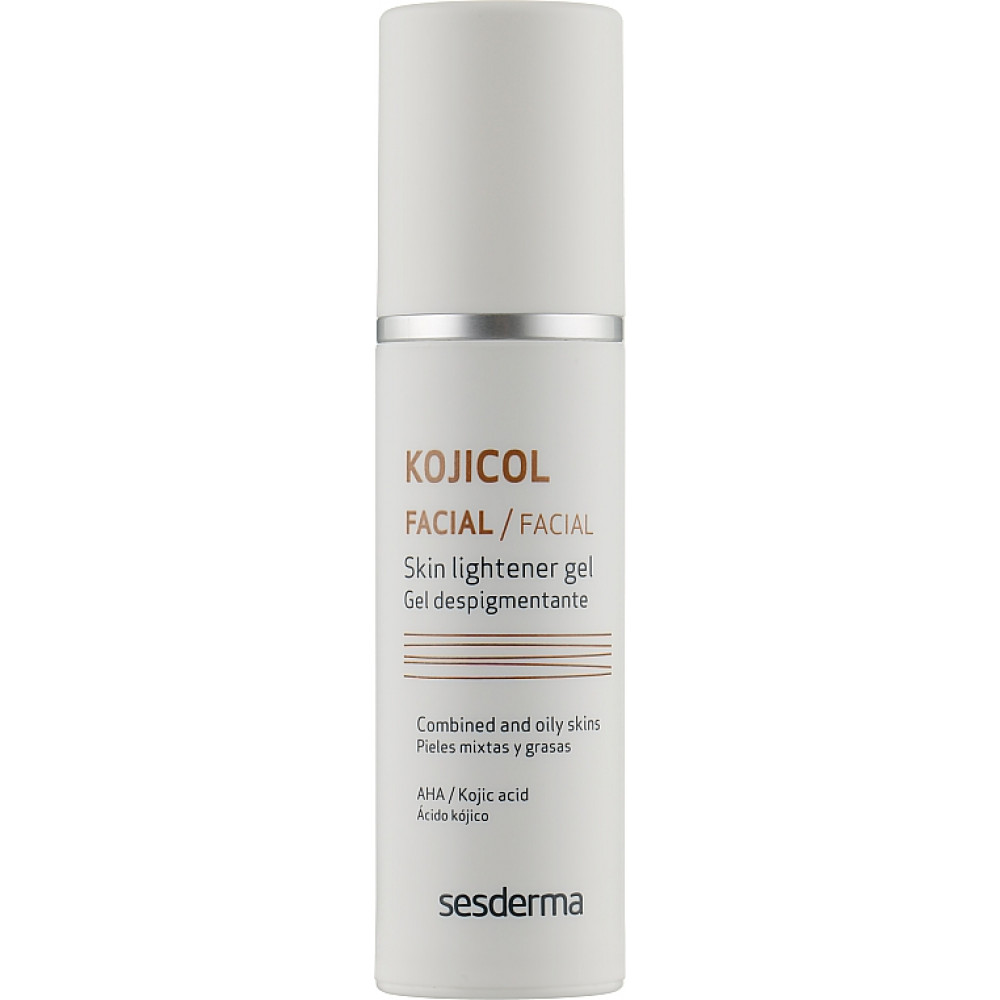 Отбеливающий гель - SeSDerma Kojicol Skin Lightener Gel фото