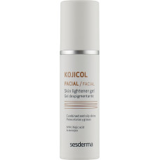 Відбілюючий гель - SeSDerma Kojicol Skin Lightener Gel 